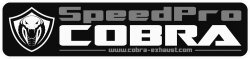 SPEED PRO COBRA Motorcycle Exhaust
