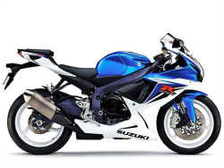 GSX-R 600