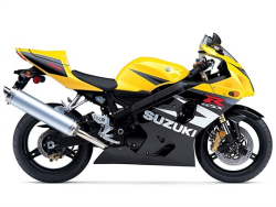 GSX-R 750