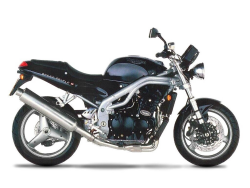 Speed Triple 955i 1999-2002