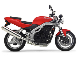 Speed Triple 955i 2002-2004