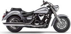 XVS 1300 A Midnight Star