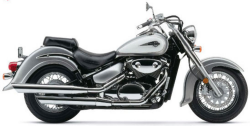 Intruder Volusia  VL 800, C800 , M800, C50, M50
