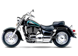 Intruder VL 1500 LC