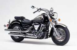 XV 1600 Wildstar -XV 1700 Roadstar