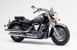 XV 1600 Wildstar -XV 1700 Roadstar