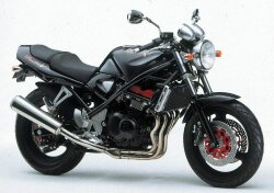 GSF 400 Bandit