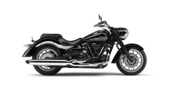 XV 1900 Midnight Star - Roadliner