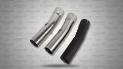 Tube central Slip-on