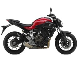 MT-07 / Tracer / Moto Cage / FZ07