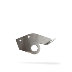 Centre-stand stops