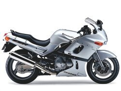 ZZR 600