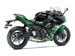 Ninja 650- ER6F/N 2012-2016