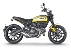 Scrambler 800