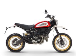 Scrambler 800 Desert Sled