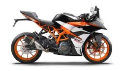 250 Duke / RC 2017 - 2020