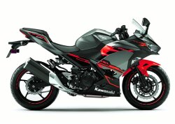 Ninja 250 2018-