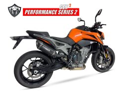 KTM 790 Duke - Cobra Scarico sport