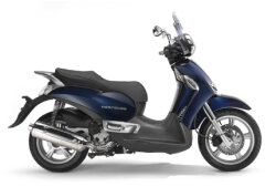 Scarabeo 125 / 180 / 200 / 250 / 300 / 400 / 500