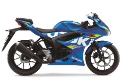 GSX-R 125-150