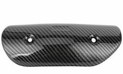 Heat shields - heat foil exhaust system