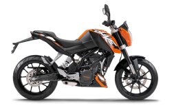 250 Duke / RC 2011 - 2016
