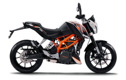 390 Duke  2011 - 2016