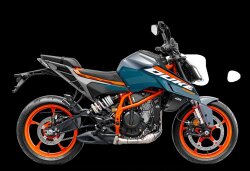 390 Duke  2024 -