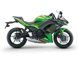 Ninja 650 2025-