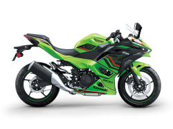 Ninja 500/Z 500 2024-