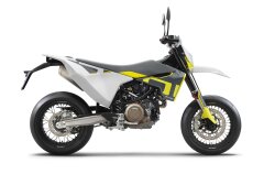 701 Supermoto +  Enduro 2021-