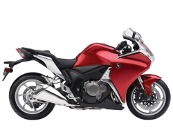 VFR 1200 + VFR 1200 F