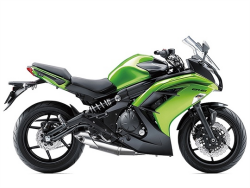 ER 6N-F (Ninja 650)