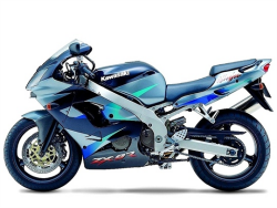 ZX-9 R Ninja
