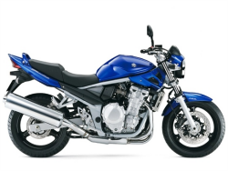 GSF 650 Bandit