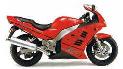 RF 600R