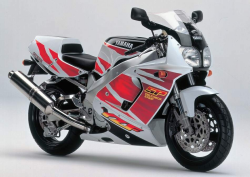 YZF 750R-SP