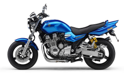 XJR 1300