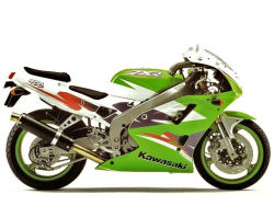 ZX-R 400