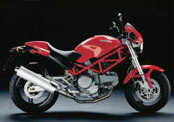 MONSTER 600 - 620