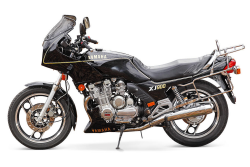 XJ 900 Diversion