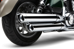 Boulevard Cruiser Kawasaki VN 1700 / Classic  Slipon