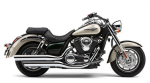 Boulevard Cruiser Kawasaki VN 1700 / Classic  Slipon