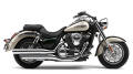 Boulevard Cruiser Kawasaki VN 1700 / Classic Slip on 2in2