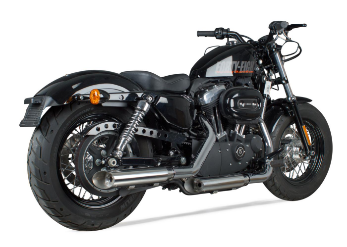 Eagle M7  

Slipon Kit avec Homologation de type général-EG