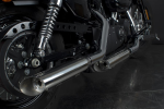 Eagle M7  

Slipon Kit avec Homologation de type général-EG