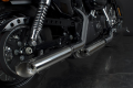 Eagle M7  

Slipon Kit avec Homologation de type général-EG