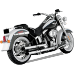 Eagle Sidewinder Slash Cut Series Kit escape Slip-on con homologación ABE-CE stainless steel polished