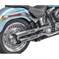 Eagle Sidewinder Slash Cut Series Kit escape Slip-on con homologación ABE-CE stainless steel polished