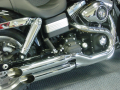 Eagle Sidewinder Series Slipon Road Legal/EEC/ABE homologated in chrome